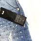 Buffalo David Bitton - Women's Embellished Panama Cut Off Denim Jean Shorts
