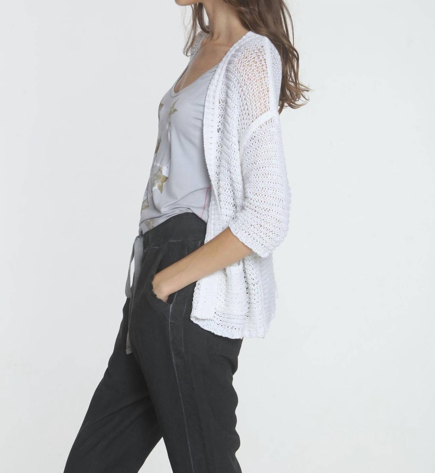 Label+Thread - Women's Charlotte Cardigan