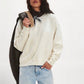 Free People - Butterfly Patchwork Crewneck Sweatshirt