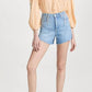 Paige - High Rise Noella Cut Off Short