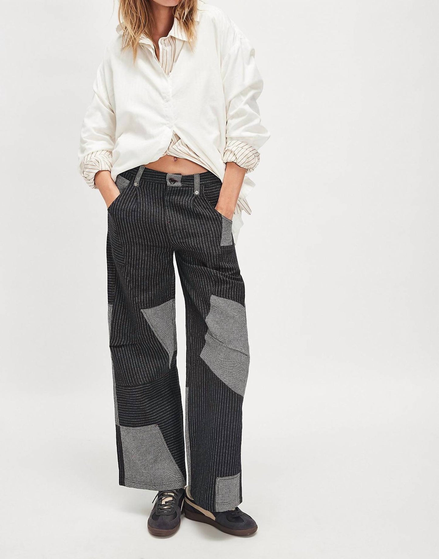 Free People - Women's This Or That Trousers