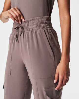Spanx - Calça Cargo Jogger