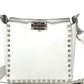 Inzi - Women's Studded Crossbody Bag