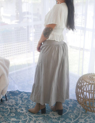 Liabella - Country Girl Ruffle Skirt