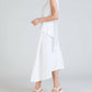 Kaarem - Stream Midi Skirt