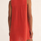 Z Supply - New Light Gauze Mini Dress