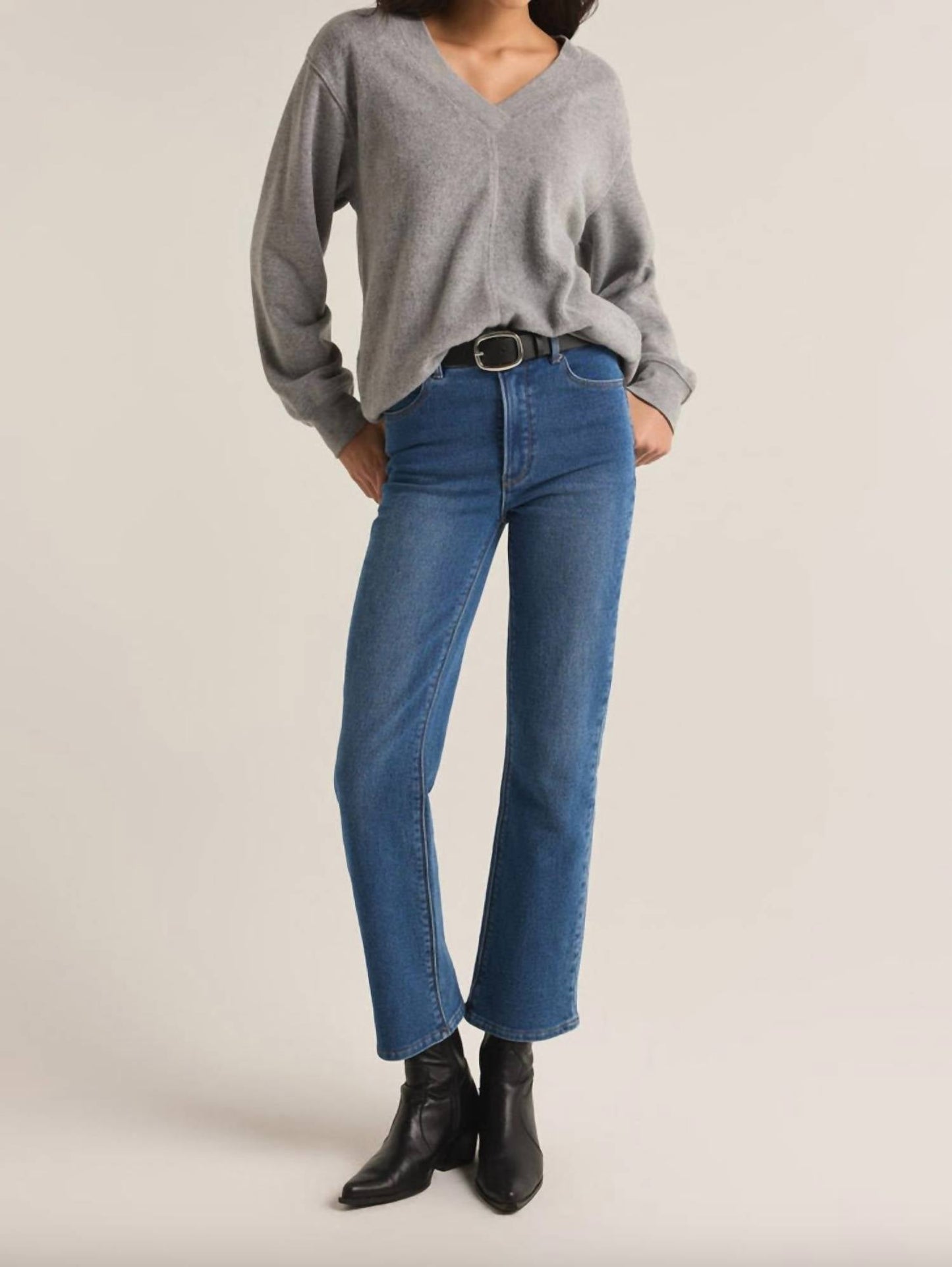 Z Supply - Off the Clock Cozy Sweatshirt