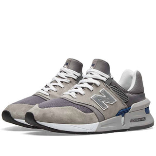 New Balance - Tênis Masculino 997 com Cadarço Encap Reveal