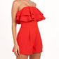 Flying Tomato - Yay Gameday Romper