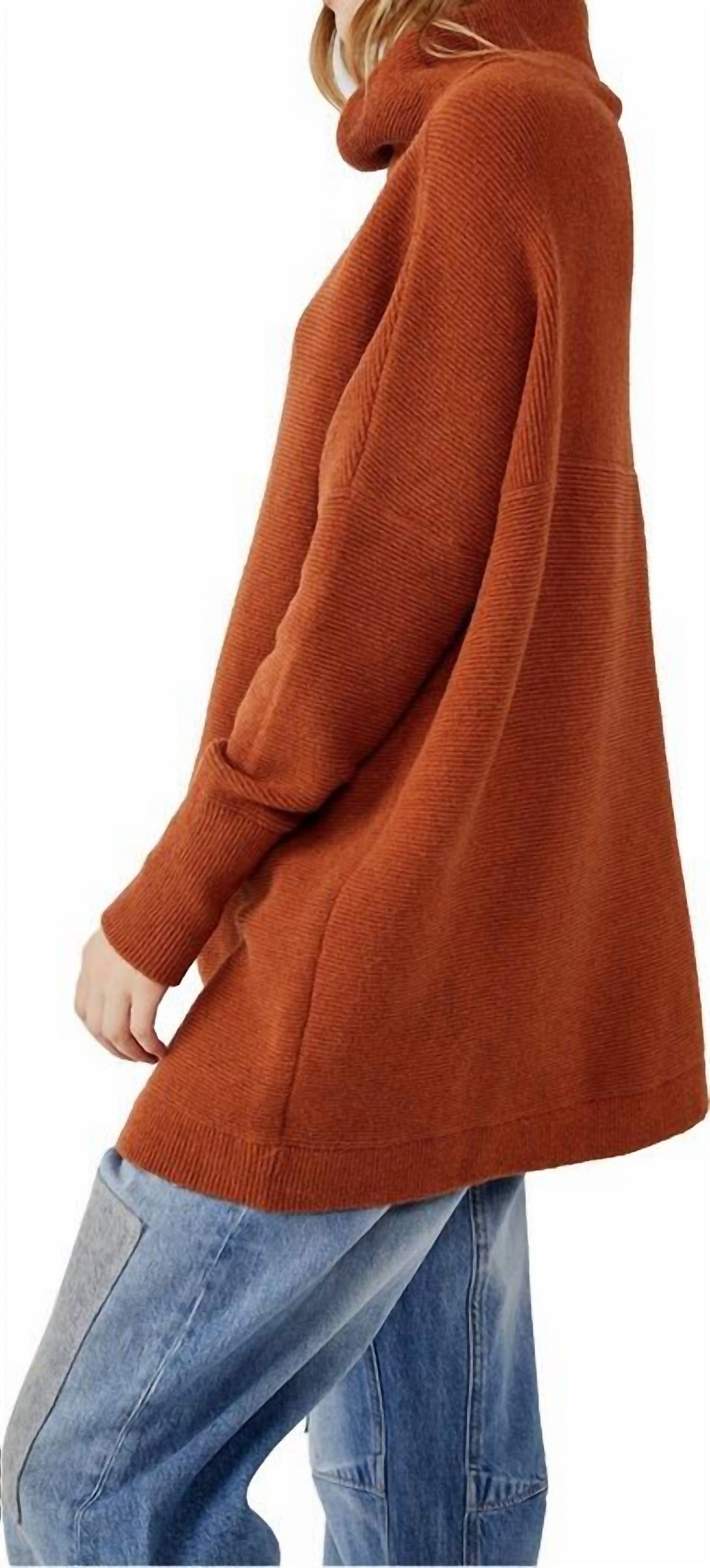 Free People - Ottoman Slouchy Fit Tunic