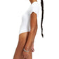 Good American - Scuba Crewneck Bodysuit