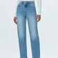 Pistola - Cassie Super High Rise Straight Jeans
