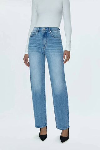 Pistola - Calça Jeans Cassie Super High Rise Straight