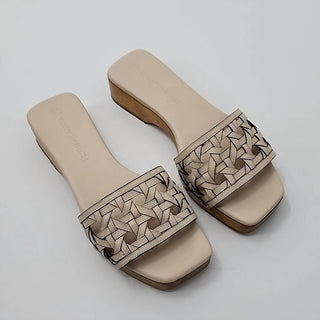 Tory Burch - Basketweave Clog