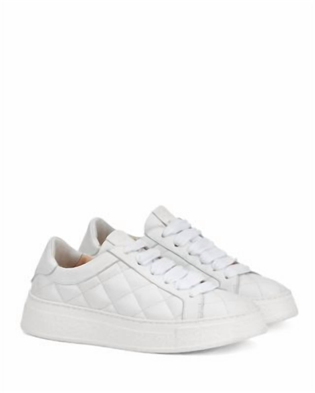 Agl - Women's Giuly Matelasse Sneaker