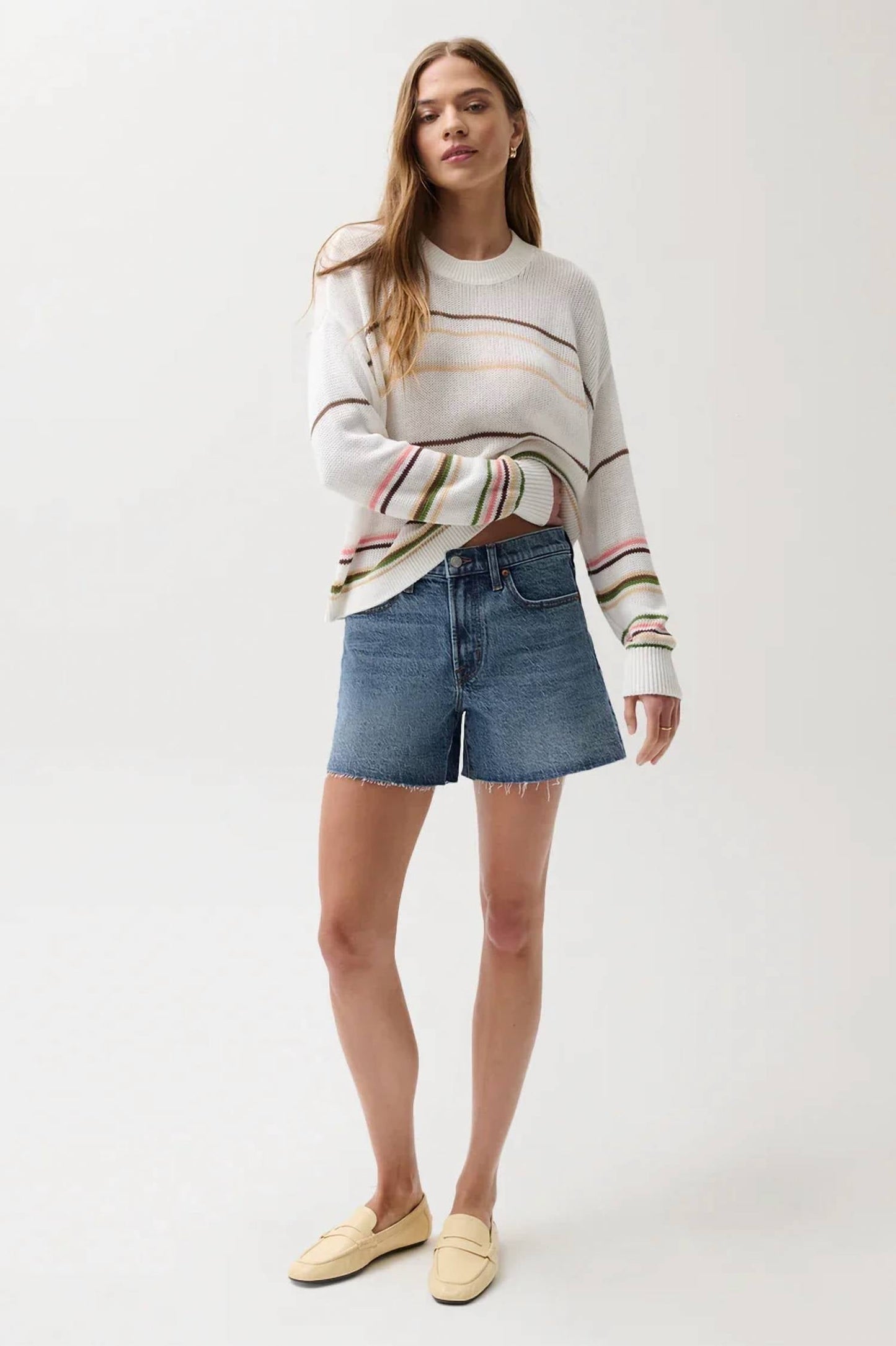 Pistola - Kennedy Mid Rise Short