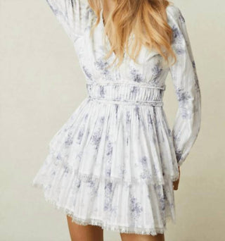 Loveshackfancy - Finch Mini Dress