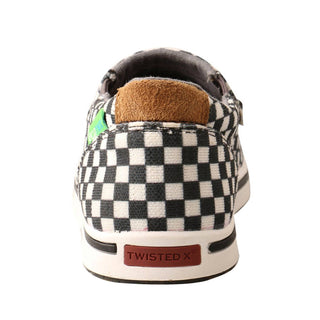 Twisted X - Kid's Slip-on Kicks Casual Sneaker