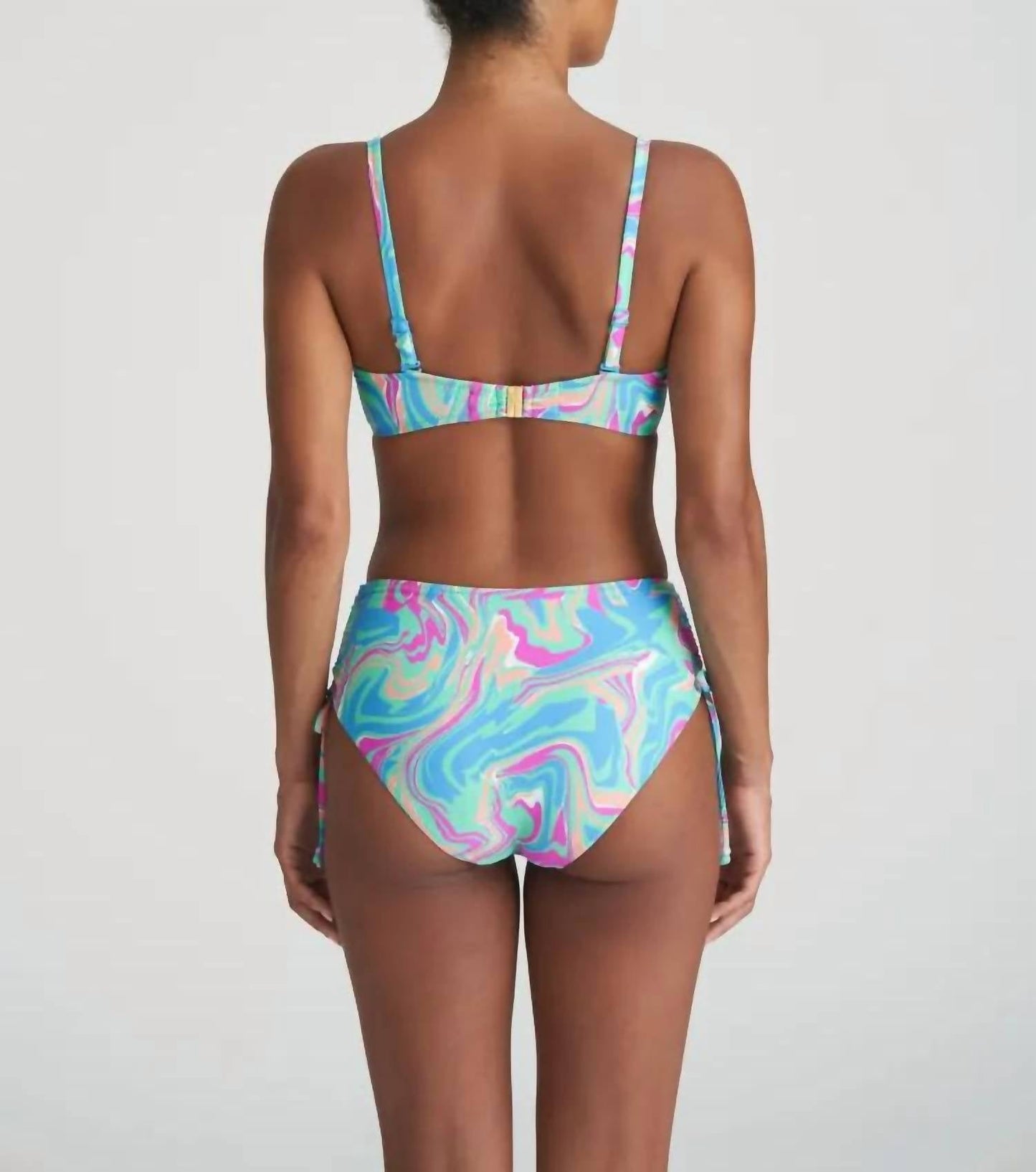 Marie Jo - Arubani High Waisted Brief Bikini Bottom