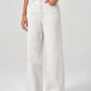 Agolde - Dame Hig Rise Wide Leg Jean