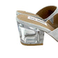 Steve Madden - Dalis Suede Leather Sandals