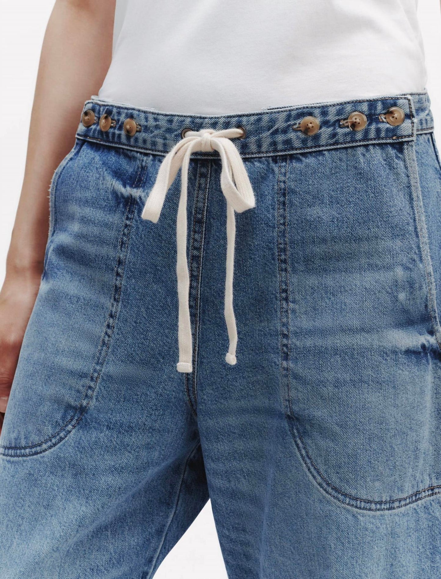 Twp - Jetties Beach Jeans