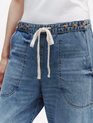 Twp - Calça Jeans de Praia Jetties