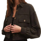 Z Supply - Abbott Cropped Jacket