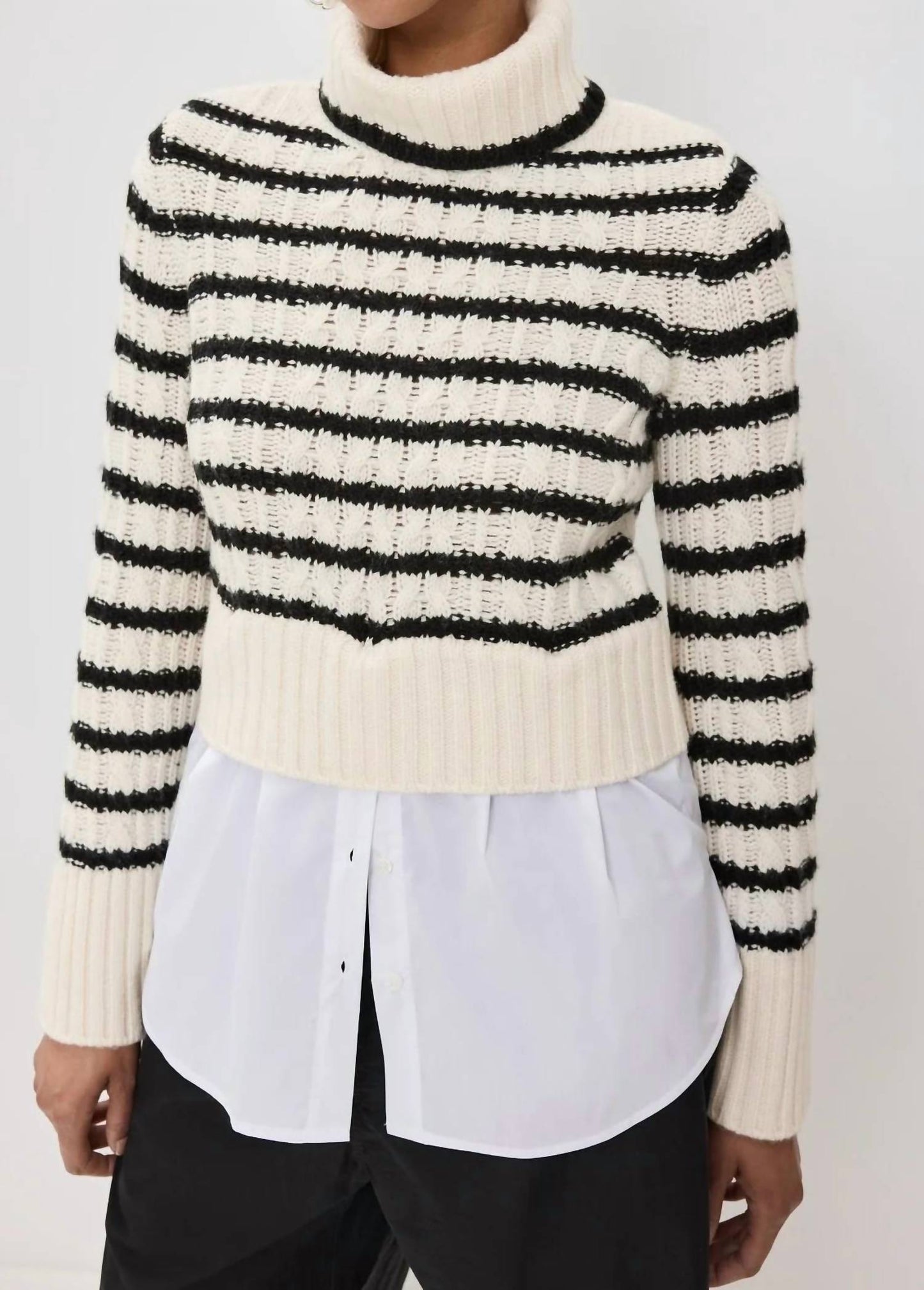 Veronica Beard - Iyla Turtleneck