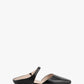 Intentionally Blank - Women's Lourdes Leather Slip On Mule