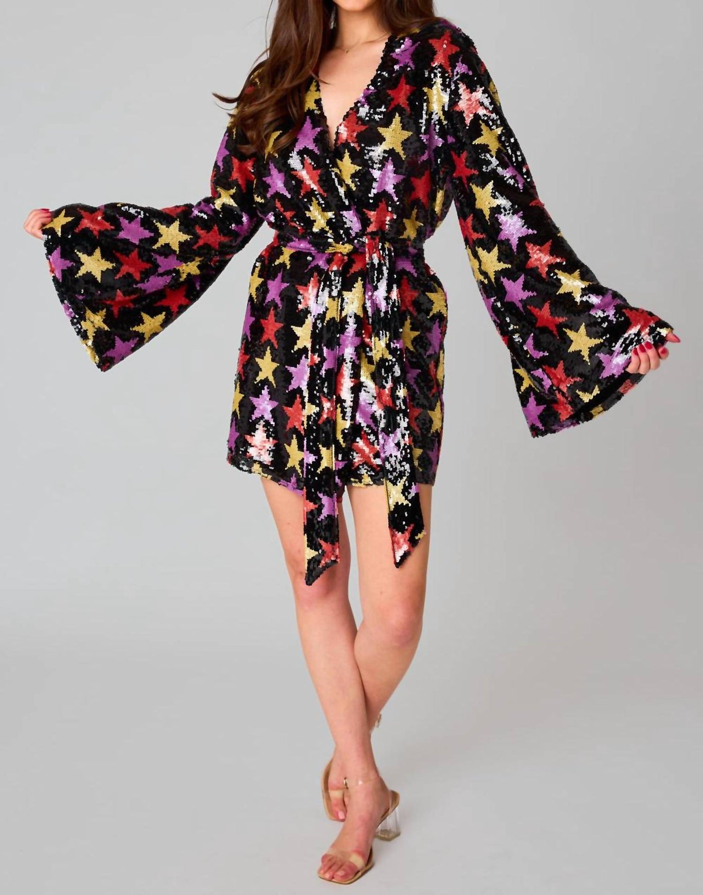 Buddylove - Lynlee Fortune Teller Dress