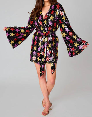 Buddylove - Vestido Lynlee Fortune Teller