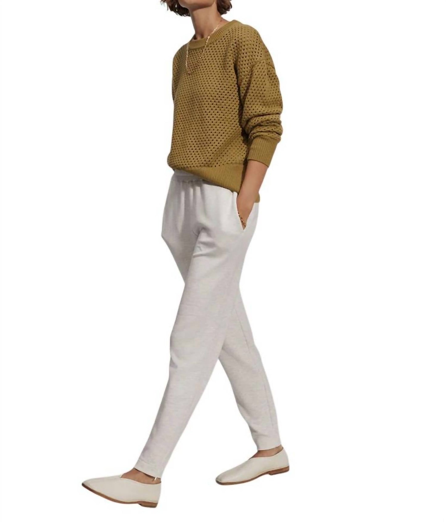 Varley - Slim Zip Hem Pants