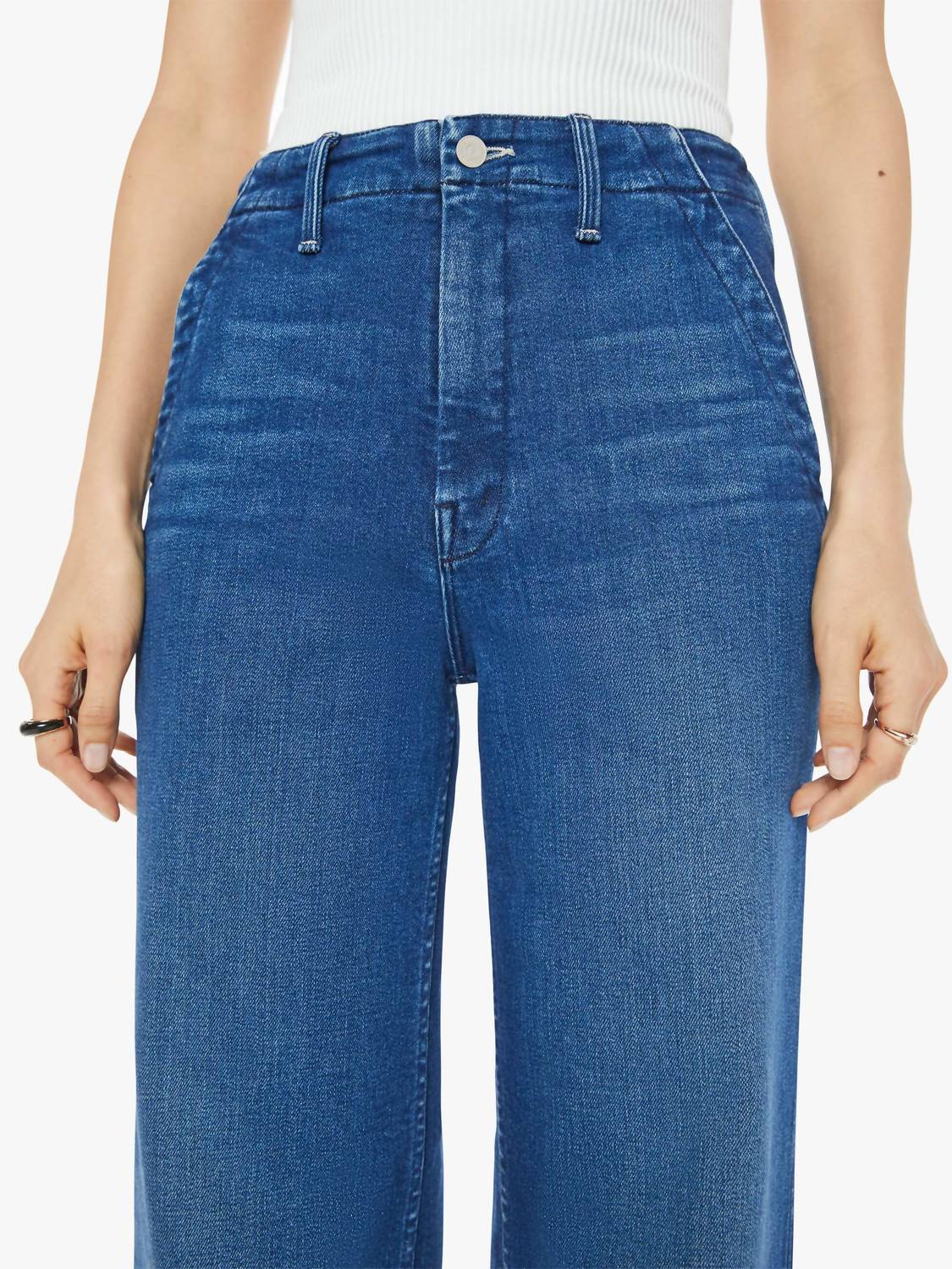 Mother - Major Zip Sneak Pants