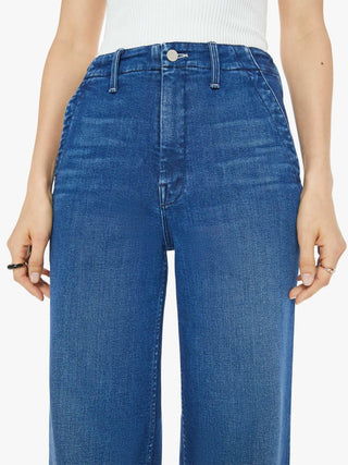 Mother - Major Zip Sneak Pants