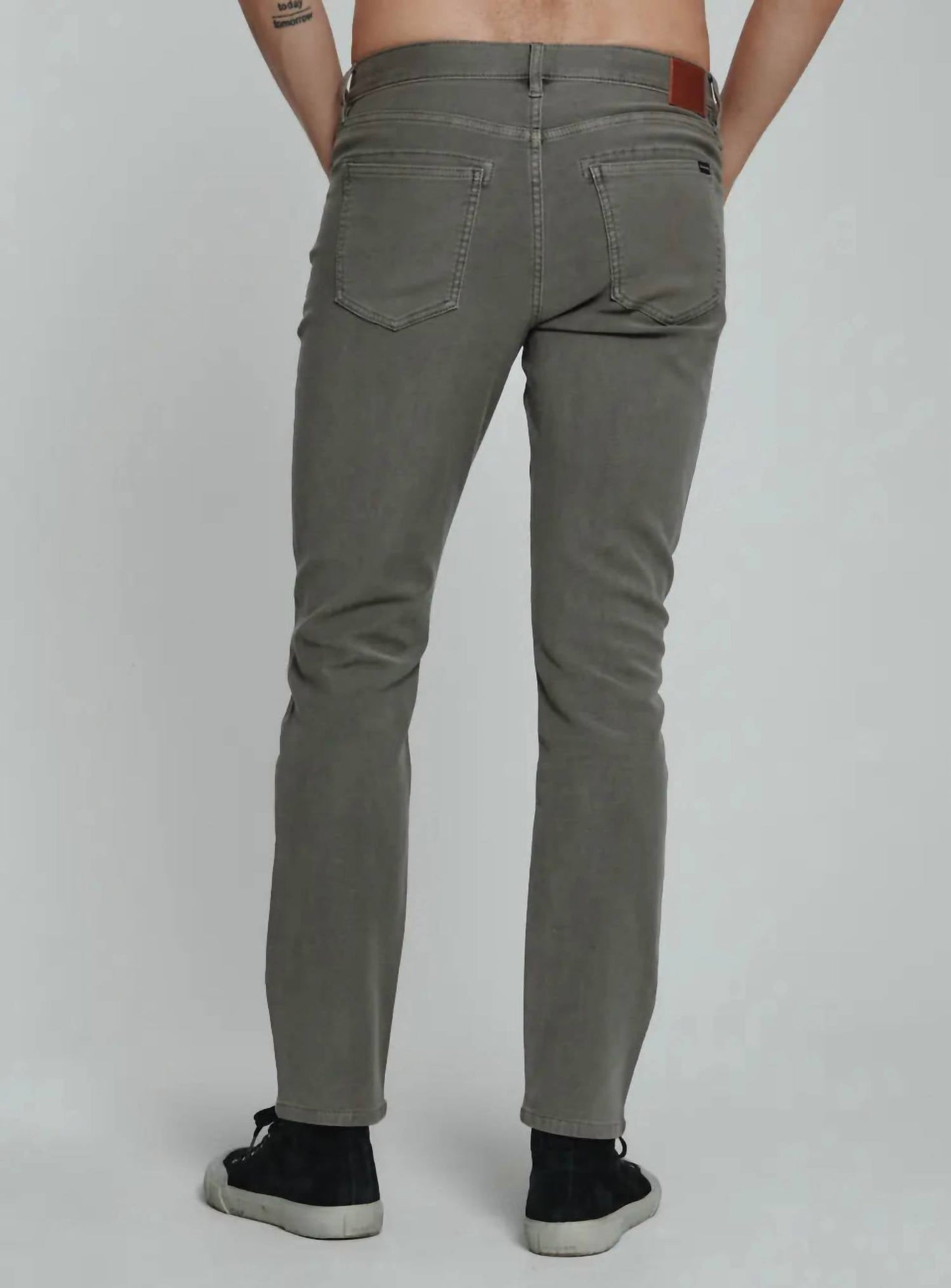 7Diamonds - Men's Generation 5-pocket Pant