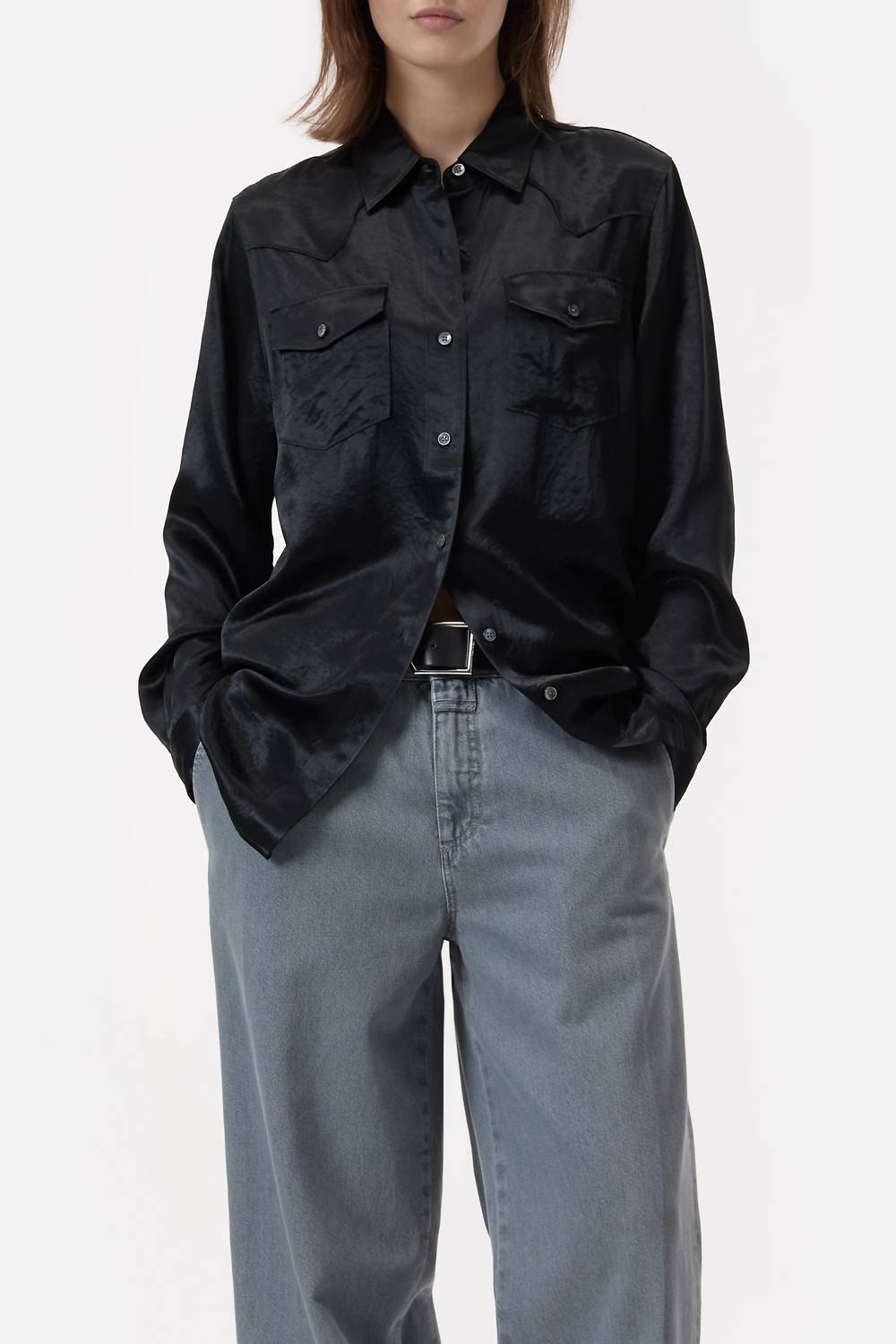 Closed - Western Shirt