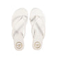Solei Sea - Women's Vivie Stitch Strap Sandal