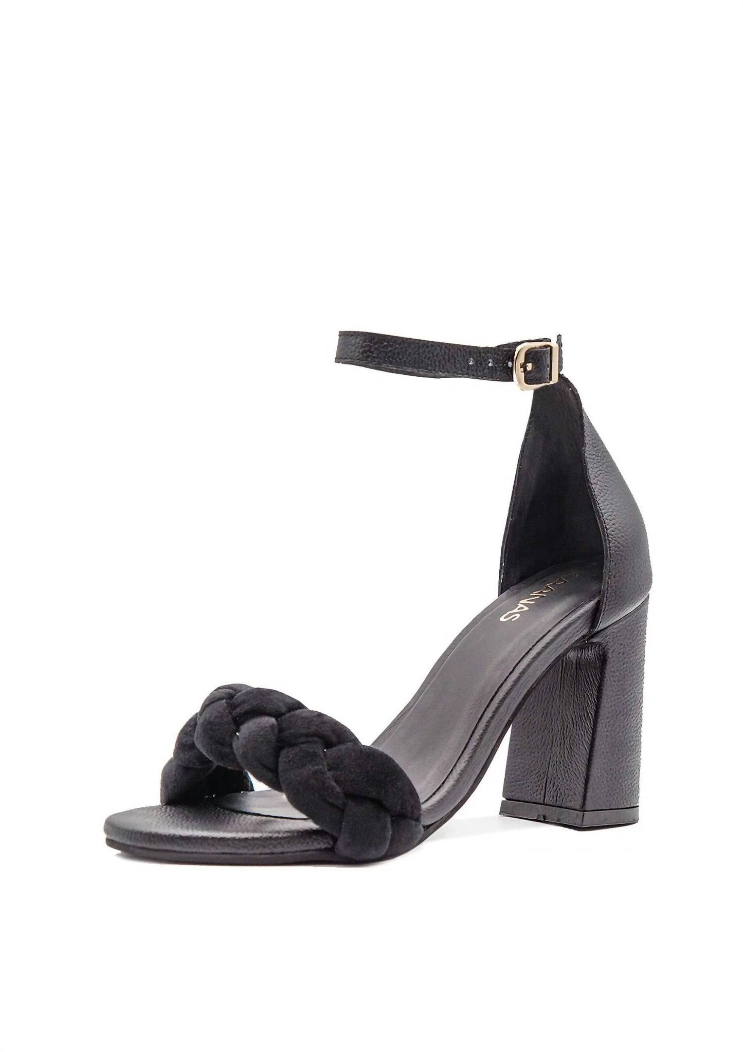Kaanas - Women's Soho Chunky Heel