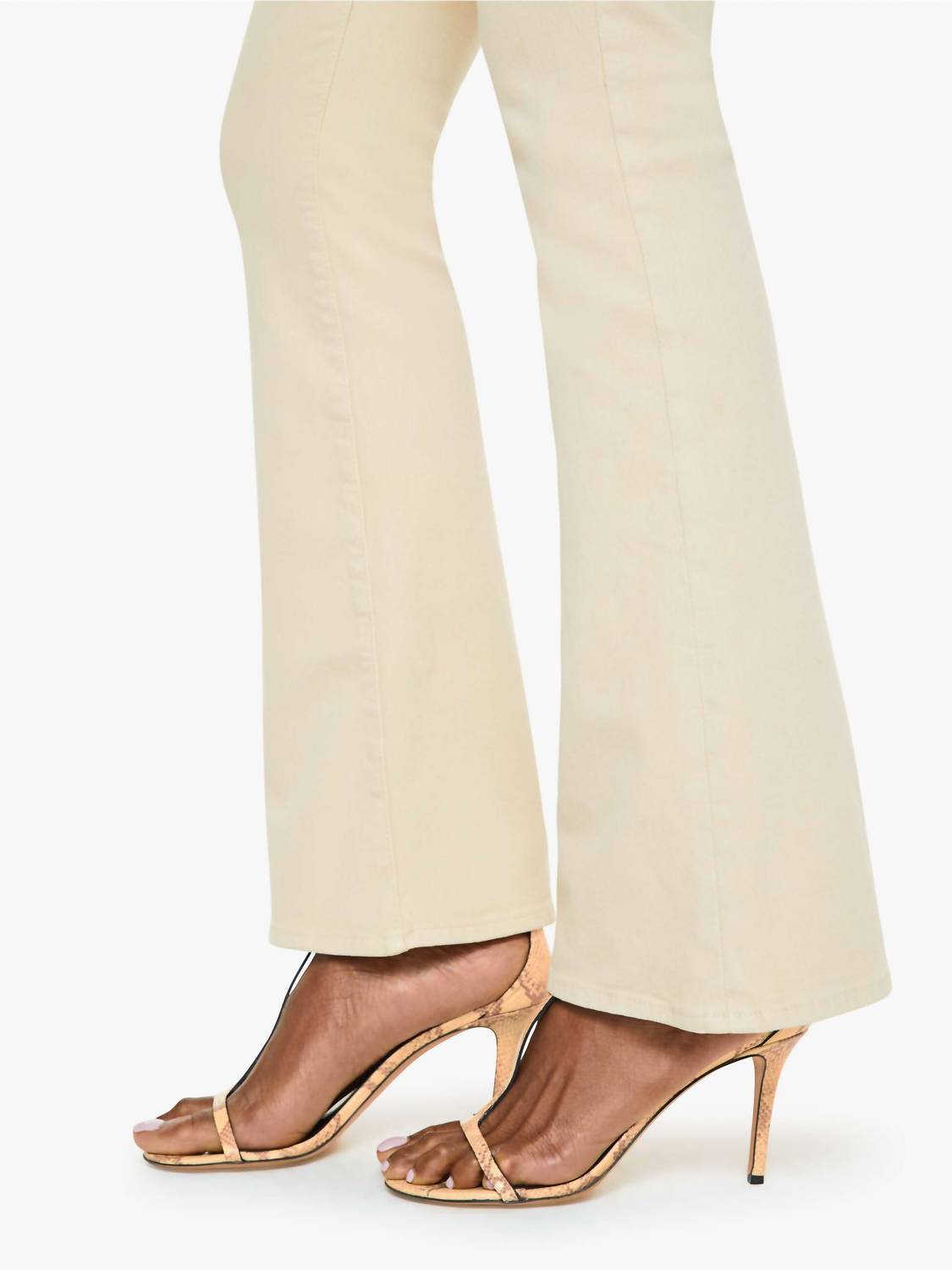 Mother - Patch Pocket Weekender Jeans