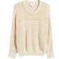 Cleobella - Kiara Open Stitch Organic Cotton Sweater