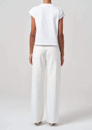 Agolde - Calça Jeans Lex Wide Leg