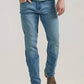 Wrangler - Calça Jeans Slim Straight Masculina