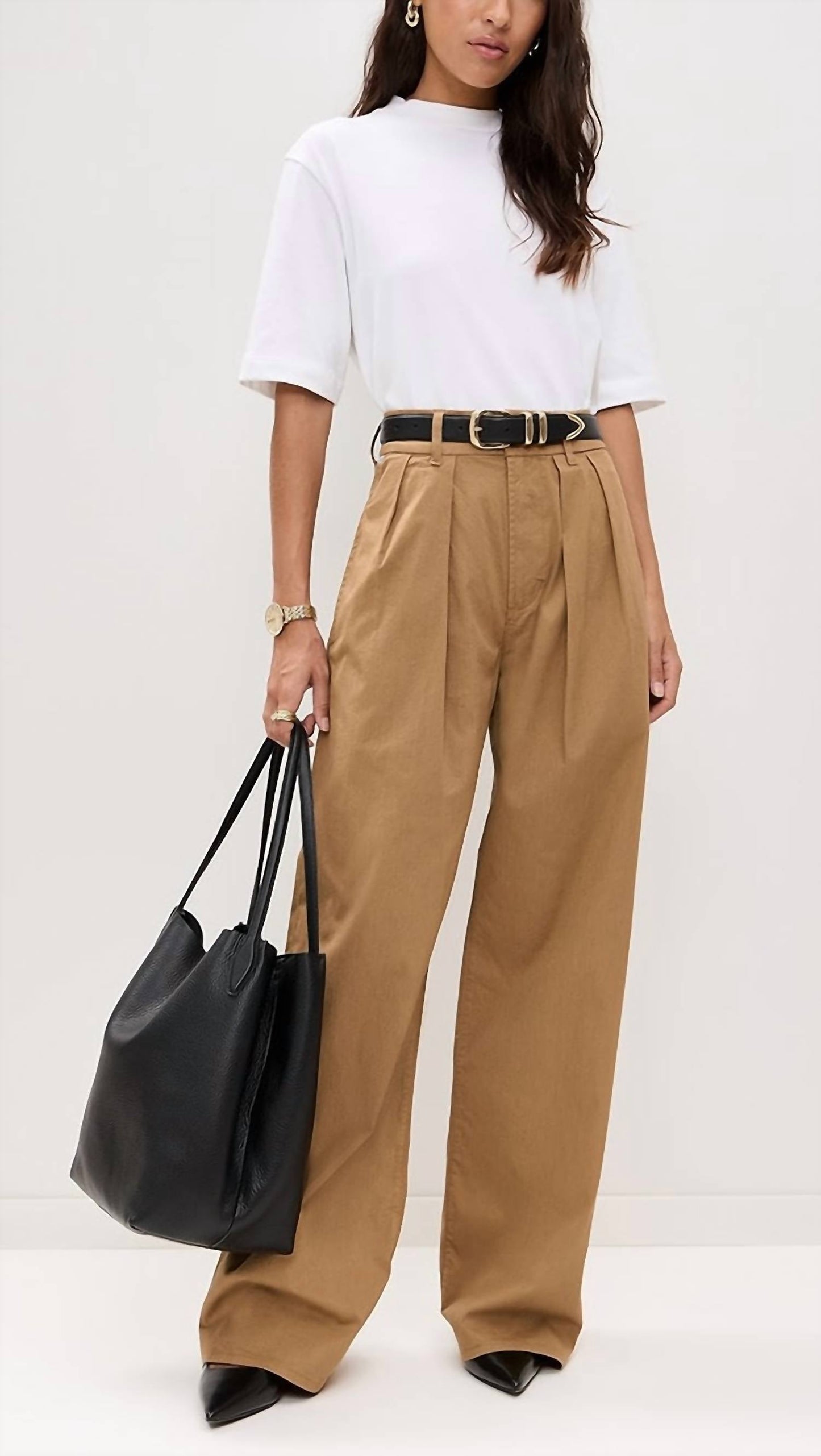 Citizens Of Humanity - Petra Pleated Trouser