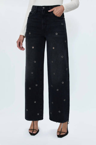 Pistola - Calça Jeans Hendrix High Rise Relaxed