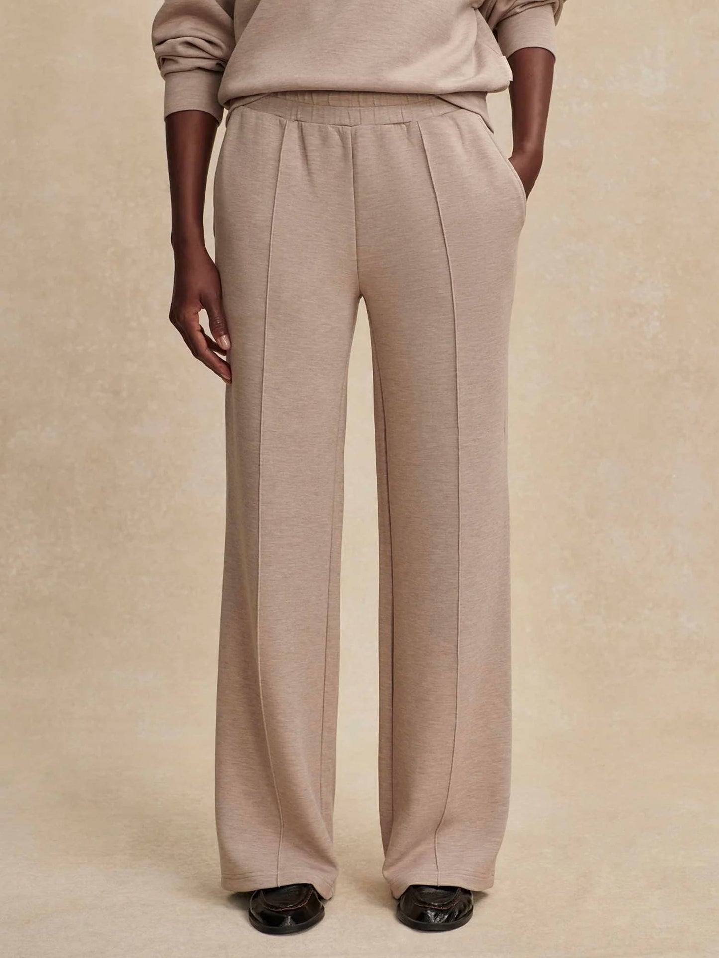 Varley - Extra Wide Leg Pant