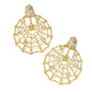Kendra Scott - Spiderweb Statement Earrings