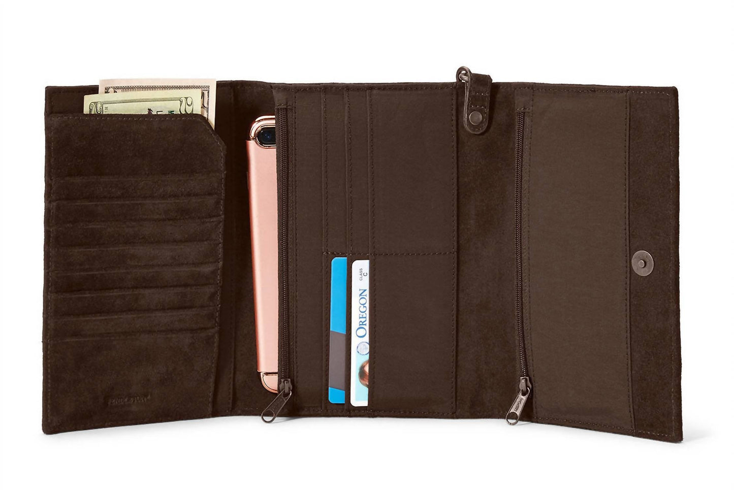Pendleton - Women's Trifold Smartphone Wallet