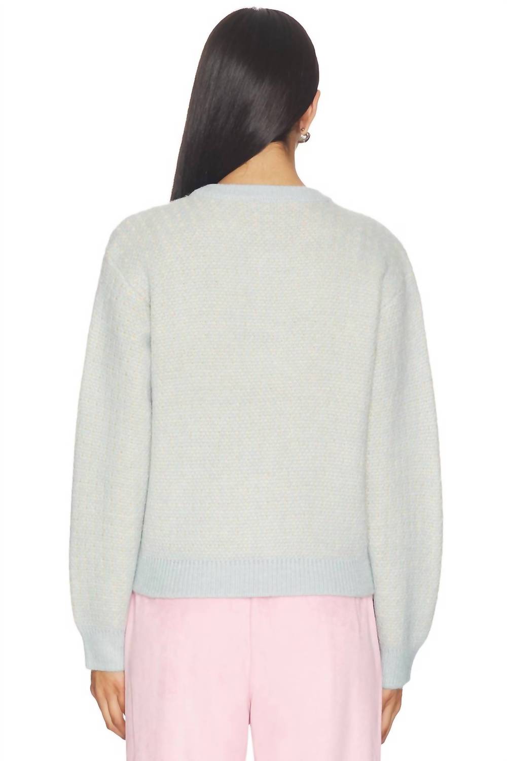 Steve Madden - Jena Long Sleeve Sweater Jacket