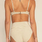 Montce - Dainty Underwire Bikini Top